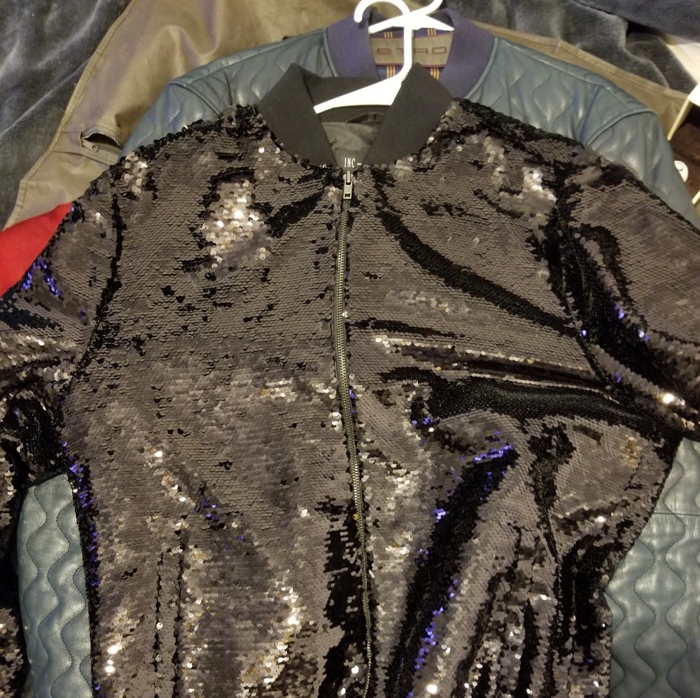 Men jacket - Picture 4 of 4